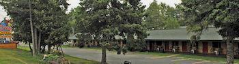 Pines Motel Saint Ignace Εξωτερικό φωτογραφία